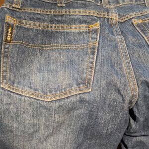 Cinch Men's Classic Blue Jeans